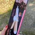 Prancha Babyliss Profissional Íons Cetim IZEHAIR photo review