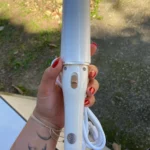 Prancha Babyliss Profissional Íons Cetim IZEHAIR photo review