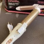 Prancha Babyliss Profissional Íons Cetim IZEHAIR photo review