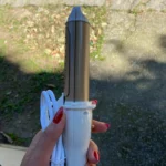Prancha Babyliss Profissional Íons Cetim IZEHAIR photo review