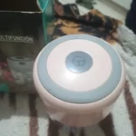 Mini Processador Elétrico Alimentos 3 lâminas IZECHEF photo review