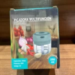 Mini Processador Elétrico Alimentos 3 lâminas IZECHEF photo review