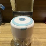 Mini Processador Elétrico Alimentos 3 lâminas IZECHEF photo review