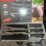 Kit 6 Formas Air Fryer Tamanhos Variados Silicone IZEKITCHEN photo review