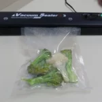 Seladora Vácuo Armazenar Alimentos Domésticos IZESEAL photo review