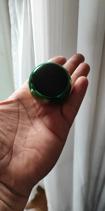 Mini Speaker Bluetooth Caixa Som Tws Amplificada IZESOUNDS photo review