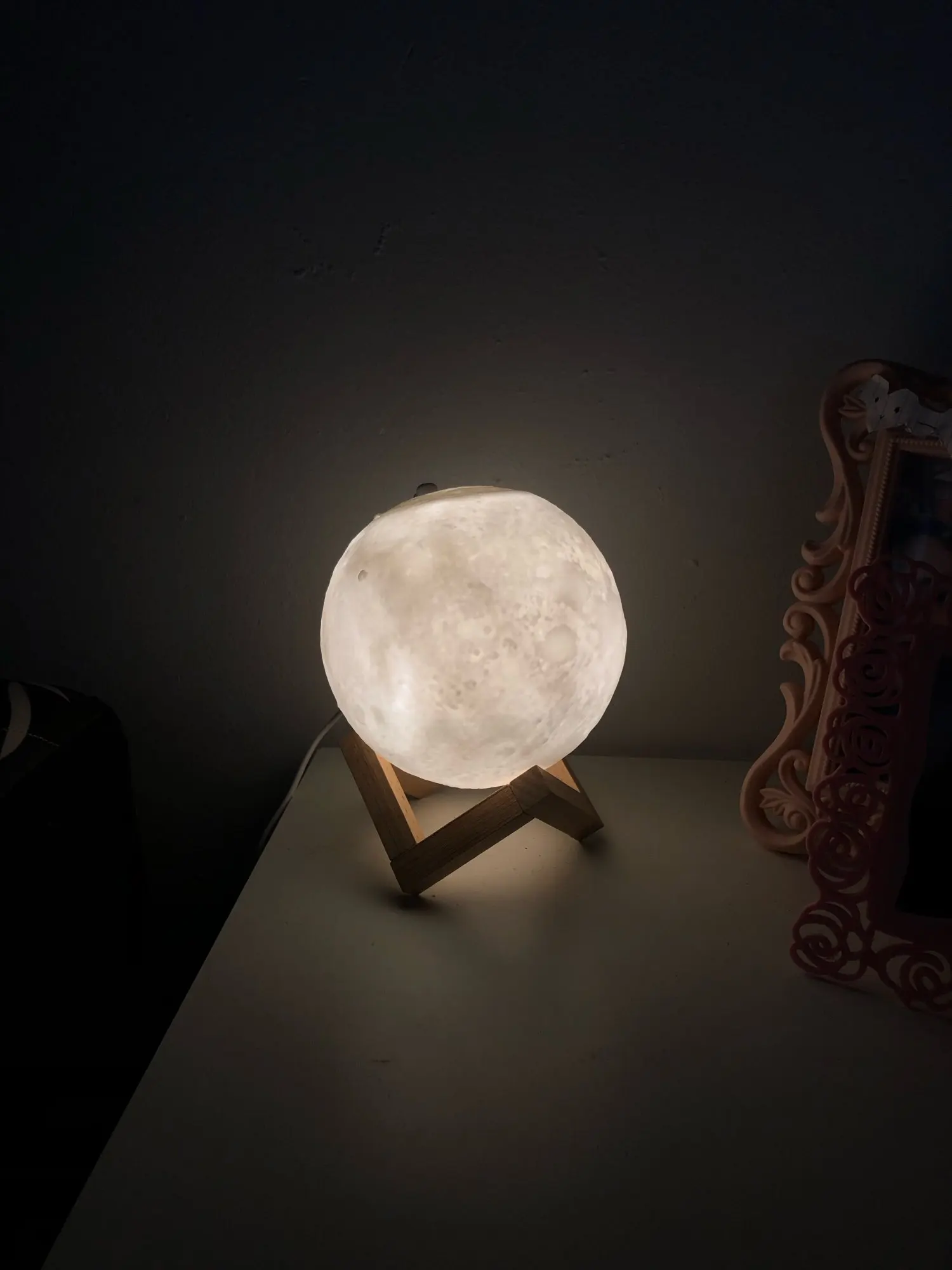 Umidificador Aromatizador Luminária Abajur IZEATMOS photo review