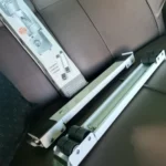 Suporte Com Rodinhas Ajustável Para Máquina De Lavar, Lava Louças Geladeira e Fogão Até 200kg IZEUTILITY photo review