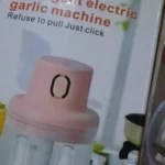 Mini Processador Alimentos Elétrico IZECHEF photo review