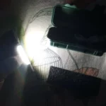 Mini Lanterna Tática Recarregável com LED e Zoom IZEBeam photo review