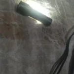 Mini Lanterna Tática Recarregável com LED e Zoom IZEBeam photo review