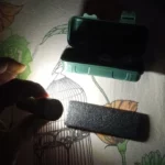 Mini Lanterna Tática Recarregável com LED e Zoom IZEBeam photo review