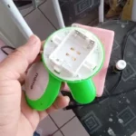 Mini Massageador Corporal USB/Pilhas IZEVibe photo review