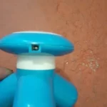 Mini Massageador Corporal USB/Pilhas IZEVibe photo review