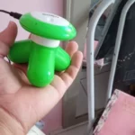 Mini Massageador Corporal USB/Pilhas IZEVibe photo review