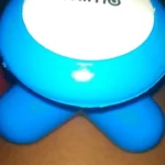Mini Massageador Corporal USB/Pilhas IZEVibe photo review