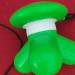 Mini Massageador Corporal USB/Pilhas IZEVibe photo review