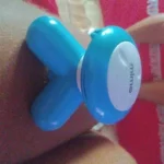 Mini Massageador Corporal USB/Pilhas IZEVibe photo review