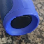 Caixa De Som Speaker Portátil Bluetooth AL-007 photo review