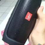 Caixa De Som Speaker Portátil Bluetooth AL-007 photo review