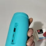 Caixa De Som Speaker Portátil Bluetooth AL-007 photo review