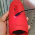 Caixa De Som Speaker Portátil Bluetooth AL-007 photo review