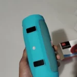 Caixa De Som Speaker Portátil Bluetooth AL-007 photo review