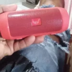 Caixa De Som Speaker Portátil Bluetooth AL-007 photo review