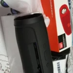 Caixa De Som Speaker Portátil Bluetooth AL-007 photo review