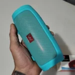 Caixa De Som Speaker Portátil Bluetooth AL-007 photo review