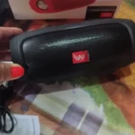 Caixa De Som Speaker Portátil Bluetooth AL-007 photo review