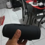 Caixa De Som Speaker Portátil Bluetooth AL-007 photo review