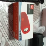 Caixa De Som Speaker Portátil Bluetooth AL-007 photo review