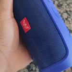 Caixa De Som Speaker Portátil Bluetooth AL-007 photo review