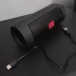 Caixa De Som Speaker Portátil Bluetooth AL-007 photo review