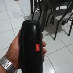 Caixa De Som Speaker Portátil Bluetooth AL-007 photo review