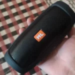 Caixa De Som Speaker Portátil Bluetooth AL-007 photo review