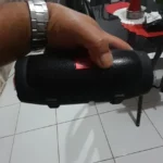 Caixa De Som Speaker Portátil Bluetooth AL-007 photo review