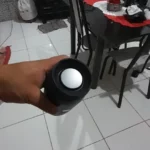 Caixa De Som Speaker Portátil Bluetooth AL-007 photo review