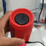 Mini Caixinha Som 887 Bluetooth Portátil USB Mp3 SD CARD V5 Speaker IZETUNE photo review