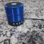 Mini Caixinha Som 887 Bluetooth Portátil USB Mp3 SD CARD V5 Speaker IZETUNE photo review