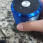 Mini Caixinha Som 887 Bluetooth Portátil USB Mp3 SD CARD V5 Speaker IZETUNE photo review