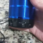 Mini Caixinha Som 887 Bluetooth Portátil USB Mp3 SD CARD V5 Speaker IZETUNE photo review