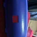 Mini Caixinha Som 887 Bluetooth Portátil USB Mp3 SD CARD V5 Speaker IZETUNE photo review