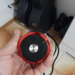 Mini Caixinha Som 887 Bluetooth Portátil USB Mp3 SD CARD V5 Speaker IZETUNE photo review