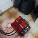 Mini Caixinha Som 887 Bluetooth Portátil USB Mp3 SD CARD V5 Speaker IZETUNE photo review