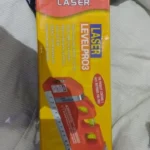 Nível Laser Profissional Trena Level Pro 3 Estágios Nivelador IZELINE photo review