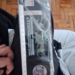 Nível Laser Profissional Trena Level Pro 3 Estágios Nivelador IZELINE photo review
