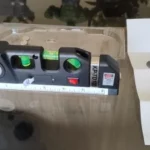 Nível Laser Profissional Trena Level Pro 3 Estágios Nivelador IZELINE photo review