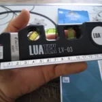 Nível Laser Profissional Trena Level Pro 3 Estágios Nivelador IZELINE photo review